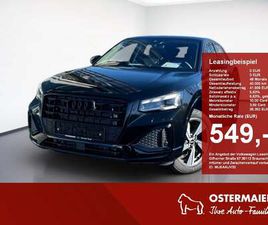 ADVANCED 35 TFSI S TRONIC AHK,PDC,NAVI,GRA,KLIMA,M