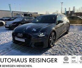 AVANT 50 TDI SPORT QUATTRO (NAVI+LED+S-LINE+R-KAME