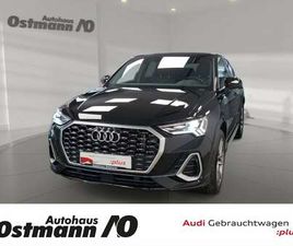 AUDI Q3 SPORTBACK 35 TFSI SPORTBACK 35 TFSI S-LINE S-LINE AHK RFK