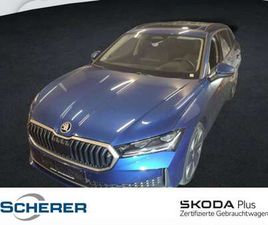 COMBI 2.0 TDI DSG SELECTION PANO+HUD+ACC+