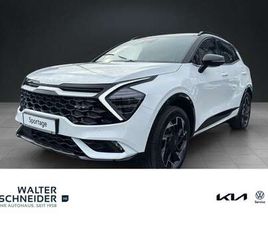 1.6T HYBRID AWD GT-LINE NAVI PANO LED S