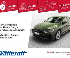 SPORTBACK 40 TFSIE S LINE AHK SONOS MATRIX WINTERL