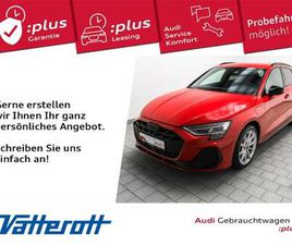 SPORTBACK 45 TFSIE S LINE AHK LEDER NAVI ACC WINTE