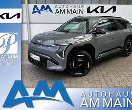 KIA EV3 81.4 GT LINE | DRIVE | KOM