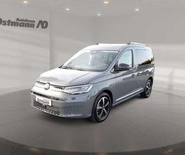 VOLKSWAGEN CADDY UTILITAIRE STYLE 5-SITZER 1.5 L 85 KW TSI 7-GANG-DSG