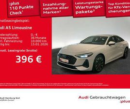 AUDI A5 LIMOUSINE TFSI QU. S TRONIC NAVI/KAMERA/ACC