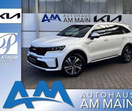 KIA SORENTO 1.6T PHEV | PLATINUM | HUD | NAP