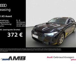 AVANT TFSI QUATTRO AHK/LED/NAVI/RFK/03.30GARANTIE