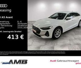 AVANT ADVANCED TDI AHK/LED+/RFK/TECH/11.29GARANTIE