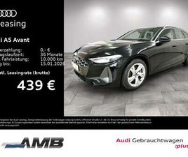 AVANT ADVANCED TDI LED/NAVI+/LEDER/09.29GARANTIE