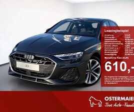 SPORTBACK S LINE TFSI QUATTRO S TRONIC AHK,NAVI,PD