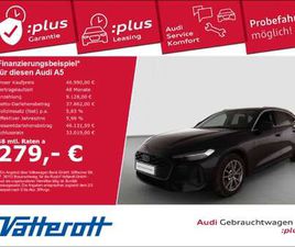 AVANT TDI HUD ACC LED KAMERA B&O WINTERLEASING