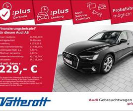 AVANT 40 TDI QUATTRO SPORT AHK PANO MATRIX ACC WIN