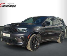 DODGE DURANGO R/T 5.7L HEMI V8 *LPG, TECH.GROUP*