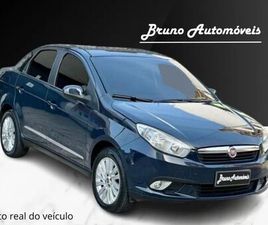 FIAT GRAND SIENA ESSENCE 1.6 FLEX 16V 2015