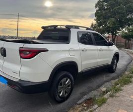 FIAT TORO FREEDOM 1.8 16V FLEX AUT.