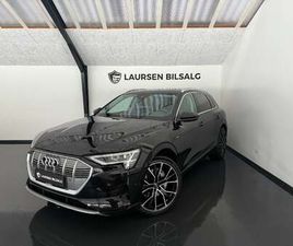 AUDI E-TRON E-TRON 50 BRUGT AUDI E-TRON 50 ADVANCED QUATTRO TIL SALG