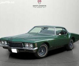 BUICK RIVIERA 7.5 V8 1972
