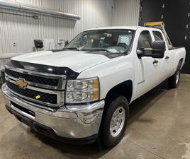2014 CHEVROLET SILVERADO 2500 WT
