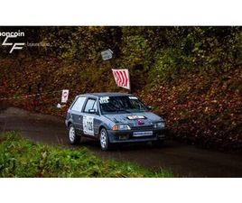 CITROEN AX RALLYE