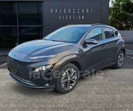 HYUNDAI KONA GENERATION2 ELECTRIQUE 39 KWH 136 INTUITIVE