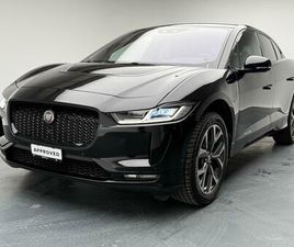 JAGUAR I-PACE EV400 HSE AWD: RÉSERVER UN ESSAI SUR ROUTE !