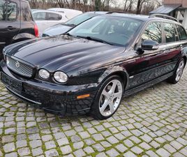 JAGUAR X-TYPE JAGUAR X TYPE 2.2 JAGUAR 6,900 BGN