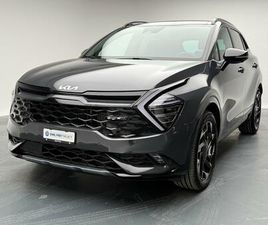 KIA SPORTAGE 1.6 T-GDI PHEV GT-LINE: RÉSERVER UN ESSAI SUR ROUTE !