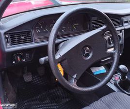 MERCEDES-BENZ W201 (1982-1993) 190 D 2.0