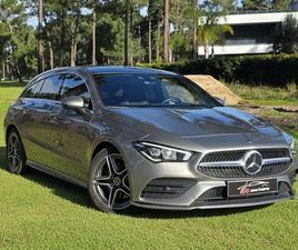 MERCEDES-BENZ CLA 200 D SHOOTING BRAKE AMG LINE AUT.