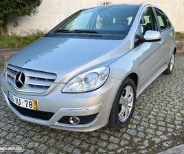 MERCEDES-BENZ B 160