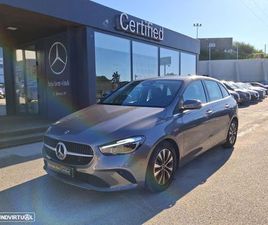 MERCEDES CLASSE B B 180 MERCEDES-BENZ B 180 D STYLE PLUS AUT.