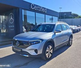 MERCEDES EQB EQB 250 MERCEDES-BENZ EQB 250+ PROGRESSIVE