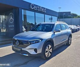 MERCEDES EQB MERCEDES-BENZ EQB