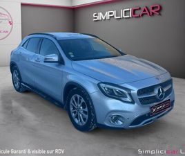 MERCEDES GLA 200 D 7-G DCT 4-MATIC INSPIRATION