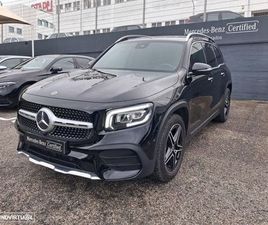 MERCEDES-BENZ GLB 180 D AMG LINE