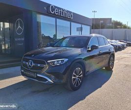 MERCEDES GLC GLC 220 MERCEDES-BENZ GLC 220 D 4MATIC