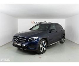 MERCEDES GLC GLC 350 E MERCEDES-BENZ GLC 350 E 4-MATIC