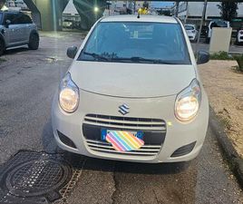 SUZUKI ALTO SUZUKI ALTO 1000 BENZINA