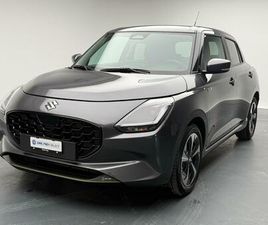 SUZUKI SWIFT 1.2 1ST EDITION TOP HYBRID: RÉSERVER UN ESSAI SUR ROUTE !