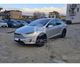 TESLA MODEL X 90D TESLA MODEL X 90KWH DUAL MOTOR