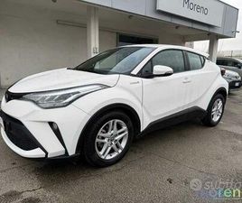 TOYOTA C-HR 1.8H ACTIVE E-CVT