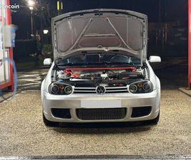 VOLKSWAGEN GOLF 4 1.9 TDI BVM6 – PRÉPARATION FIABLE – CHÂSSIS & FREINS COMPLETS – CT OK