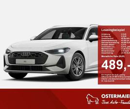 AVANT TDI 150 KW S TRONIC