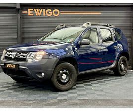 1.6 SCE 115 AMBIANCE 4X2 GPS + BLUETOOTH / PREMIERE MAIN