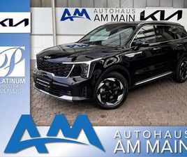 KIA SORENTO 1.6T HEV PLATINUM | NAPPA | FACELIFT