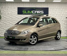 MERCEDES CLASSE B I (T245) 200 PACK SPORT CVT