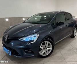 RENAULT CLIO RENAULT CLIO V 1.0 TCE 90CV EVOLUTION 3500KMS