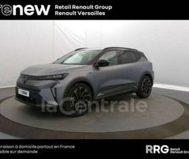 V E-TECH ELECTRIQUE 220 GRANDE AUTONOMIE TECHNO - OPTION ESPRIT ALPINE 87 KWH