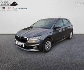 SKODA FABIA 1.0 TSI 95 CH EVO 2 BVM5 SELECTION